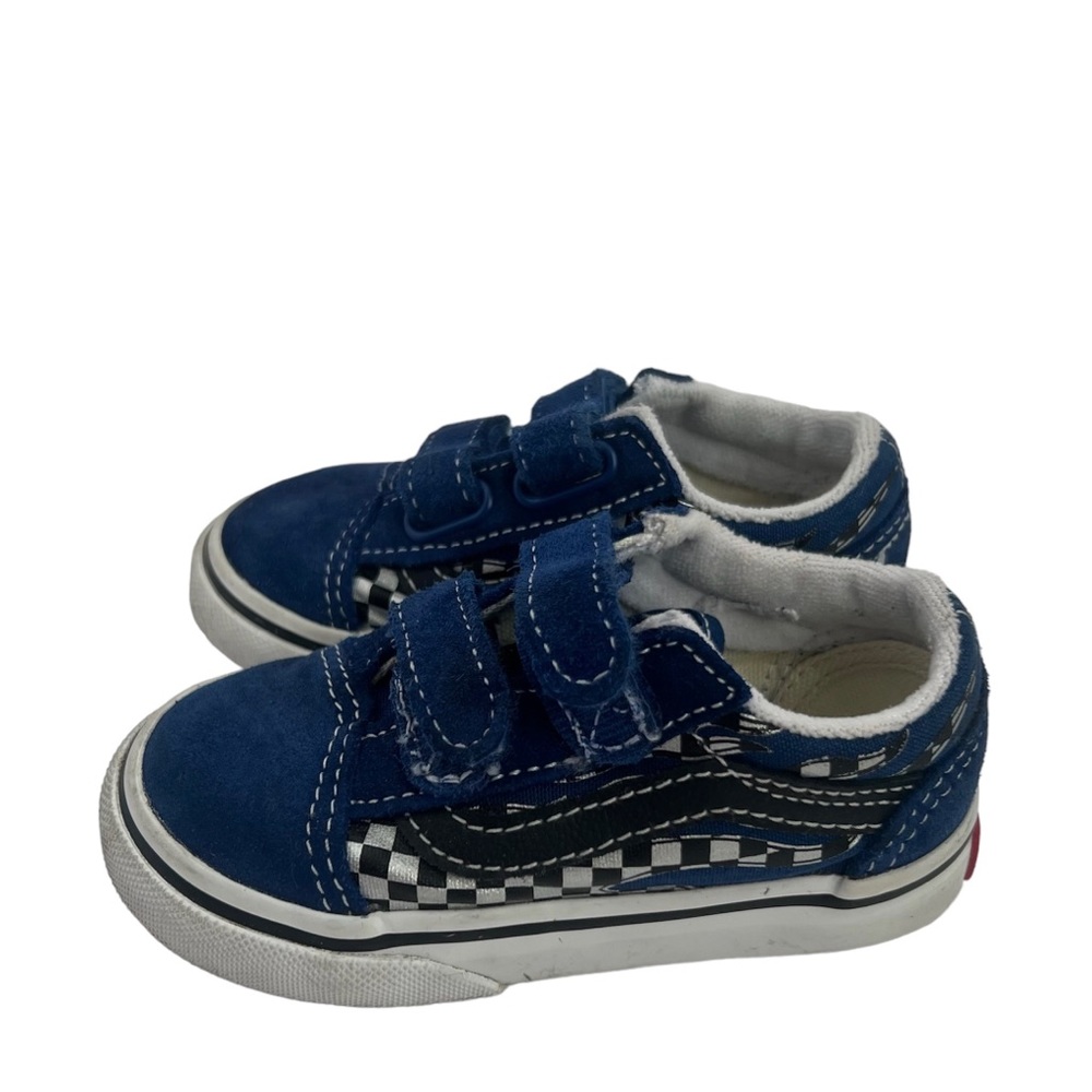 Vans Toddler Old Skool Flame